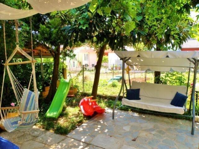 Barbara Studios Skala Potamia  Exterior foto